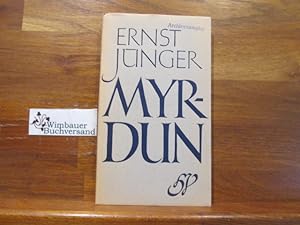 Seller image for Myrdun : Briefe aus Norwegen. for sale by Antiquariat im Kaiserviertel | Wimbauer Buchversand