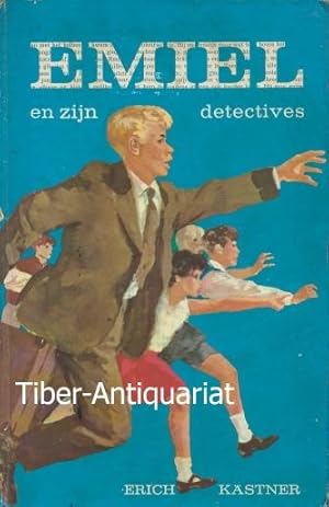 Emiel en zijn detectives. Vertaling van Annie Winkler-Vonk.