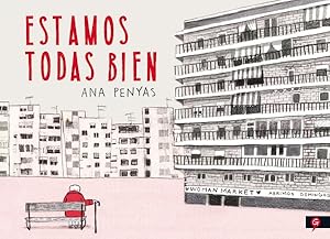 Imagen del vendedor de Estamos todas bien / We are All Well -Language: spanish a la venta por GreatBookPrices