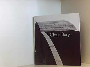 Immagine del venditore per Claus Bury. Architektonische Skulpturen 1979-1993. Dt. /Engl. Architektonische Skulpturen 1979-1993. Dt. /Engl. venduto da Book Broker