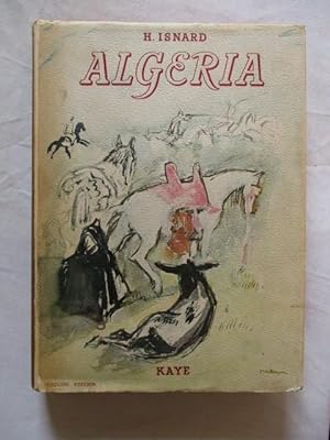 Immagine del venditore per ALGERIA venduto da GREENSLEEVES BOOKS