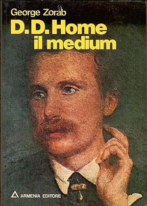 Immagine del venditore per D. D. HOME il medium venduto da Librora