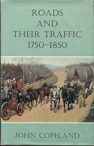 Bild des Verkufers fr Roads and Their Traffic, 1750-1850 zum Verkauf von Pennymead Books PBFA