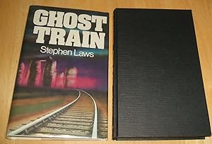 Immagine del venditore per Ghost Train venduto da biblioboy