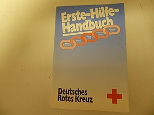 Bild des Verkufers fr Erste-Hilfe-Handbuch. TB zum Verkauf von Deichkieker Bcherkiste