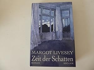 Bild des Verkufers fr Zeit der Schatten. Roman. Hardcover mit Schutzumschlag zum Verkauf von Deichkieker Bcherkiste