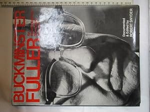 Seller image for Buckminster Fuller: An Auto-Biographical Monologue/Scenario for sale by Ivan's Book Stall