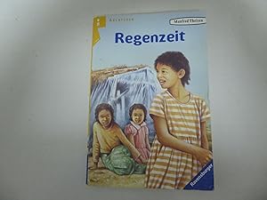 Immagine del venditore per Regenzeit. Eine Geschichte aus Addis Abeba. RTB Abenteuer fr Lesealter ab 8 Jahren. TB venduto da Deichkieker Bcherkiste