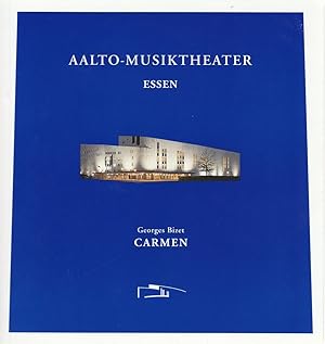 Seller image for Programmheft Georges Bizet CARMEN Premiere 28. Mrz 1998 Spielzeit 1997 / 98 for sale by Programmhefte24 Schauspiel und Musiktheater der letzten 150 Jahre