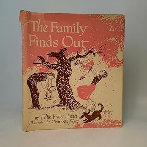 Immagine del venditore per The Family Finds Out venduto da Queen City Books