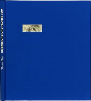 Bild des Verkufers fr Unordnung und frhes Leid. Erzhlung. Mit elf Reproduktionen und zwei Orig.-Radierungen von Christian Mischke und einer Nachbetrachtung von Rdiger an der Heiden. Leipzig, Faber & Faber Verlag 2008. 4to. 70 Seiten. Blauer Orig.-Leinenband mit Rckentitel. In Orig.-Schuber. zum Verkauf von Antiquariat Schmidt & Gnther