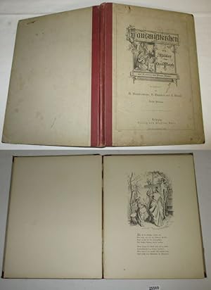 Immagine del venditore per Hausmtterchen. mit 12 Original-Zeichnungen von Oscar Pletsch. In Holzschnitt ausgefhrt von R. Brend amour, H. Gnther und K. Oertel. Mit Reimen von Franz Bonn venduto da Versandhandel fr Sammler