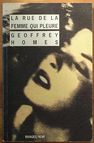 Seller image for La rue de la femme qui pleure for sale by Aberbroc