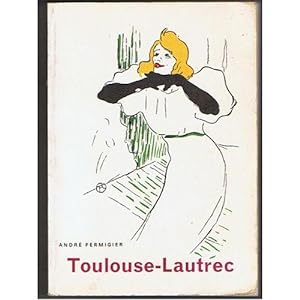 Image du vendeur pour Toulouse Lautrec 2020-952 Hazan 1969 BE mis en vente par Des livres et nous