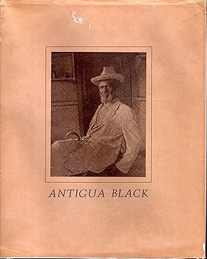 Immagine del venditore per Antigua Black: Portrait of an Island People venduto da Dorley House Books, Inc.