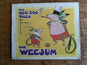 The Noo-Zoo Tales The Weejum takes his son to the Noah's Ark Zoo
