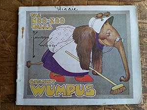 The Noo-Zoo Tales Granny Wumpus and how she Cleans up for the Party