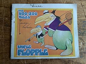 The Noo-Zoo Tales Uncle Flopple his Fishing Excursion