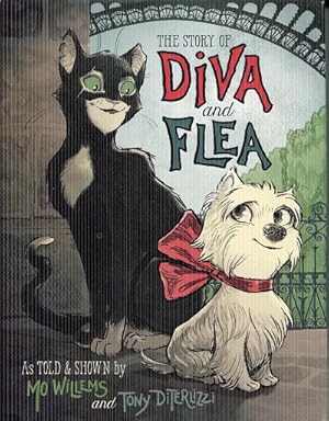 STORY OF DIVA & FLEA (Diva and Flea)