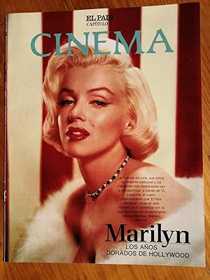 Cinema : El País : la historia del cine [fascículo coleccionable]. Capítulo 1 : Marilyn : los año...