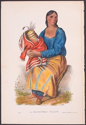 A Chippeway Widow