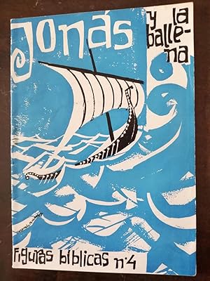 Seller image for Jons y la ballena [folleto] for sale by Perolibros S.L.