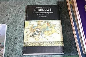 Bild des Verkufers fr Libellus: Selections from Horace, Martial, Ovid and Catullus zum Verkauf von SGOIS