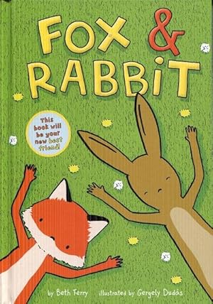 Image du vendeur pour Fox & Rabbit mis en vente par The Book Faerie