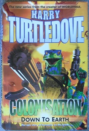 Image du vendeur pour Colonisation: Down to Earth: Colonisation: Book 2 mis en vente par Hanselled Books