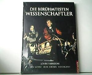 Seller image for Die berhmtesten Wissenschaftler. for sale by Antiquariat Kirchheim