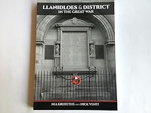 Seller image for Llanidloes & District in the Great War for sale by Great Oak Bookshop