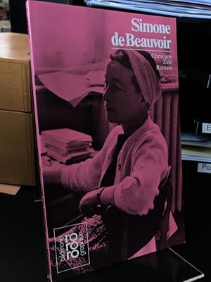 Bild des Verk�ufers f�r Simone de Beauvoir. Mit Selbstzeugnissen und Bilddokumenten dargestellt von Christiane Zehl Romero. (=rowohlts monograhien). zum Verkauf von Antiquariat Hecht