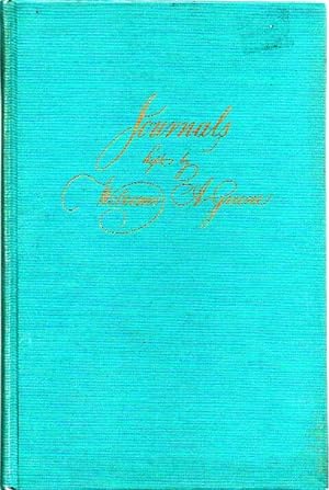 The Journals of Welcome A. Greene The Voyage of the Brigantine Perseverance 1817-1820 Edited by H...