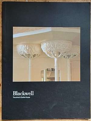 Seller image for Blackwell: The Arts & Crafts House for sale by Shore Books