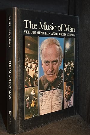 Imagen del vendedor de The Music of Man a la venta por Burton Lysecki Books, ABAC/ILAB