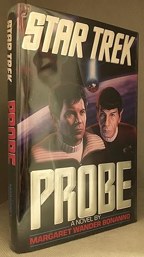 Immagine del venditore per Star Trek; Probe venduto da Burton Lysecki Books, ABAC/ILAB
