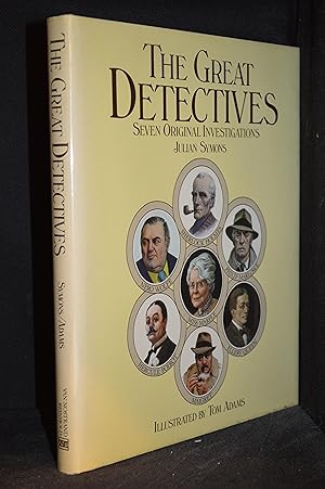 Bild des Verkufers fr The Great Detectives; Seven Original Investigations zum Verkauf von Burton Lysecki Books, ABAC/ILAB