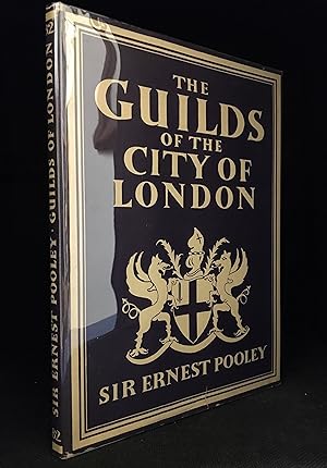 The Guilds of the City of London (Series: Britain in Pictures 82.)