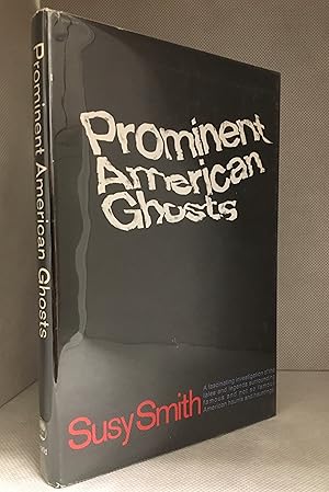 Prominent American Ghosts