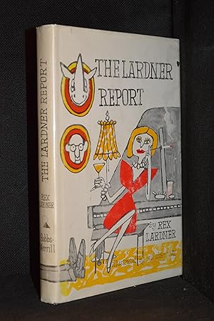 Bild des Verkufers fr The Lardner Report zum Verkauf von Burton Lysecki Books, ABAC/ILAB