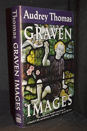 Seller image for Graven Images for sale by Burton Lysecki Books, ABAC/ILAB