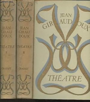 Image du vendeur pour Thtre Tome I et II (2 volumes) mis en vente par Le-Livre