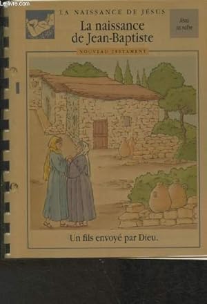 Imagen del vendedor de Collection de fascicules religieux- "La naissance de Jsus". a la venta por Le-Livre