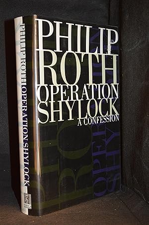 Seller image for Operation Shylock; A Confession for sale by Burton Lysecki Books, ABAC/ILAB