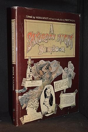 Seller image for A Saturday Night Scrapbook for sale by Burton Lysecki Books, ABAC/ILAB