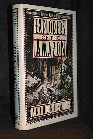 Bild des Verkufers fr Explorers of the Amazon zum Verkauf von Burton Lysecki Books, ABAC/ILAB
