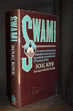 Seller image for Swami for sale by Burton Lysecki Books, ABAC/ILAB