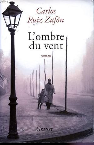 Seller image for L'ombre du vent for sale by Le-Livre