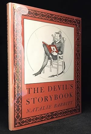 Immagine del venditore per The Devil's Storybook venduto da Burton Lysecki Books, ABAC/ILAB