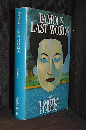 Seller image for Famous Last Words for sale by Burton Lysecki Books, ABAC/ILAB
